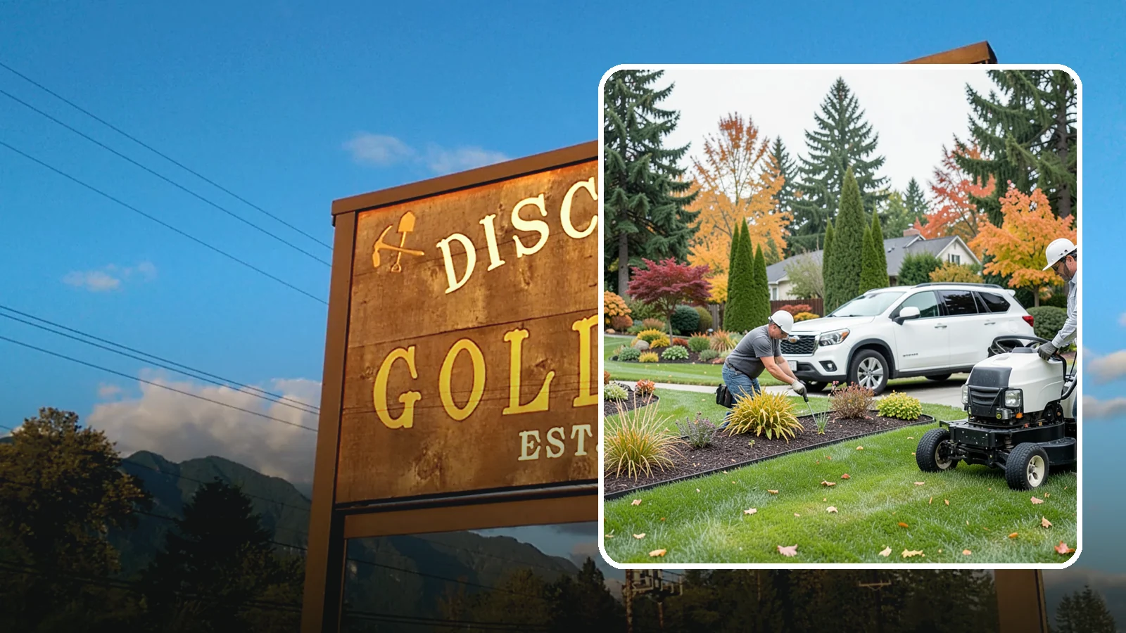 Landscape Inspection in Gold Bar, Snohomish County, WA - A professional site evaluation that documents landscape condition, risks, and priorities for property owners and managers.