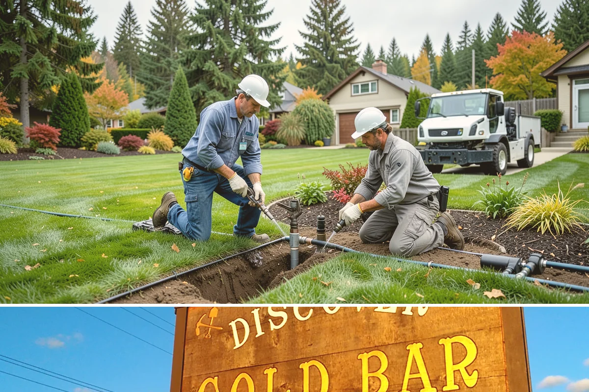 Landscape Inspection in Gold Bar, Snohomish County, WA - Available year-round, and especially valuable in late winter or early spring when planning the upcoming maintenance season and...