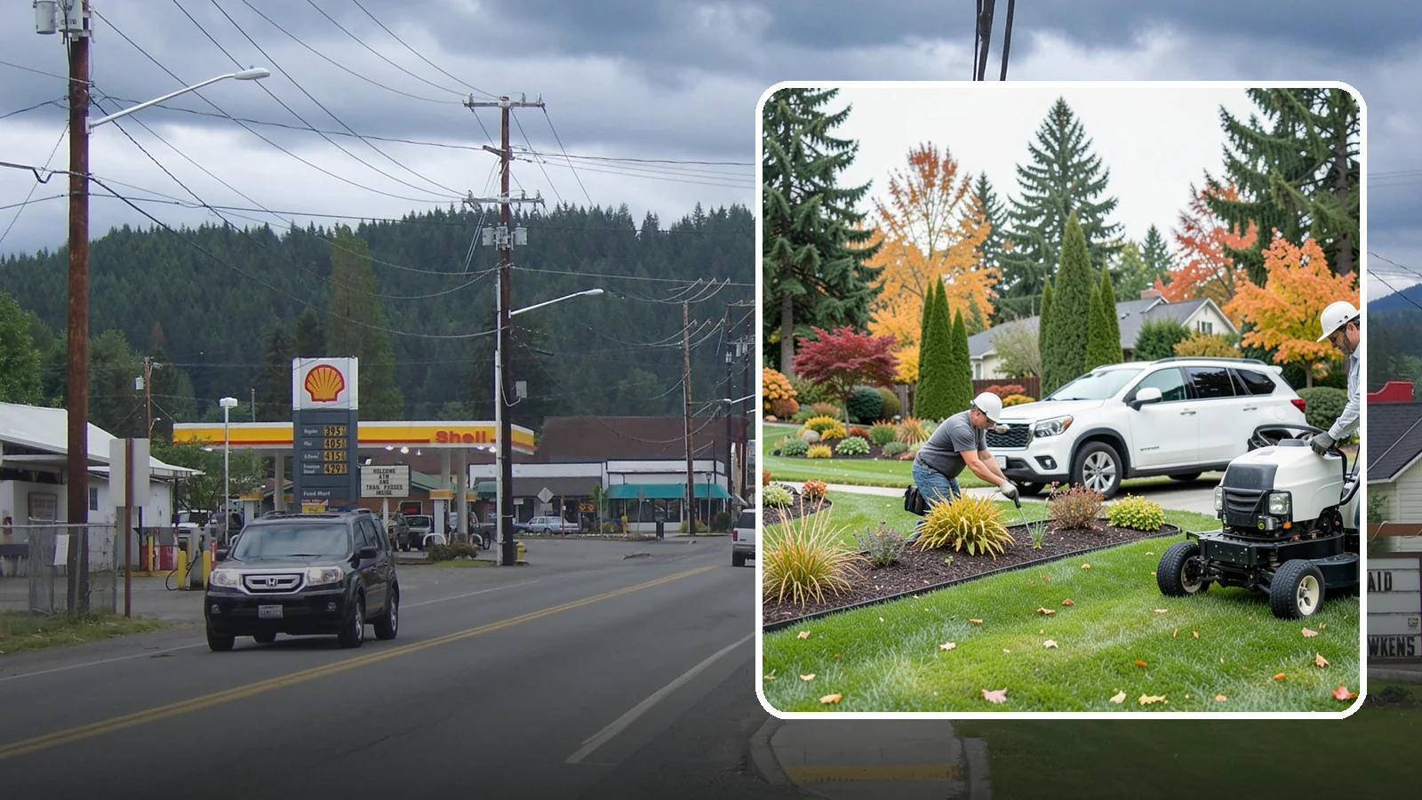 Landscape Inspection in Granite Falls, Snohomish County, WA - A professional site evaluation that documents landscape condition, risks, and priorities for property owners and managers.