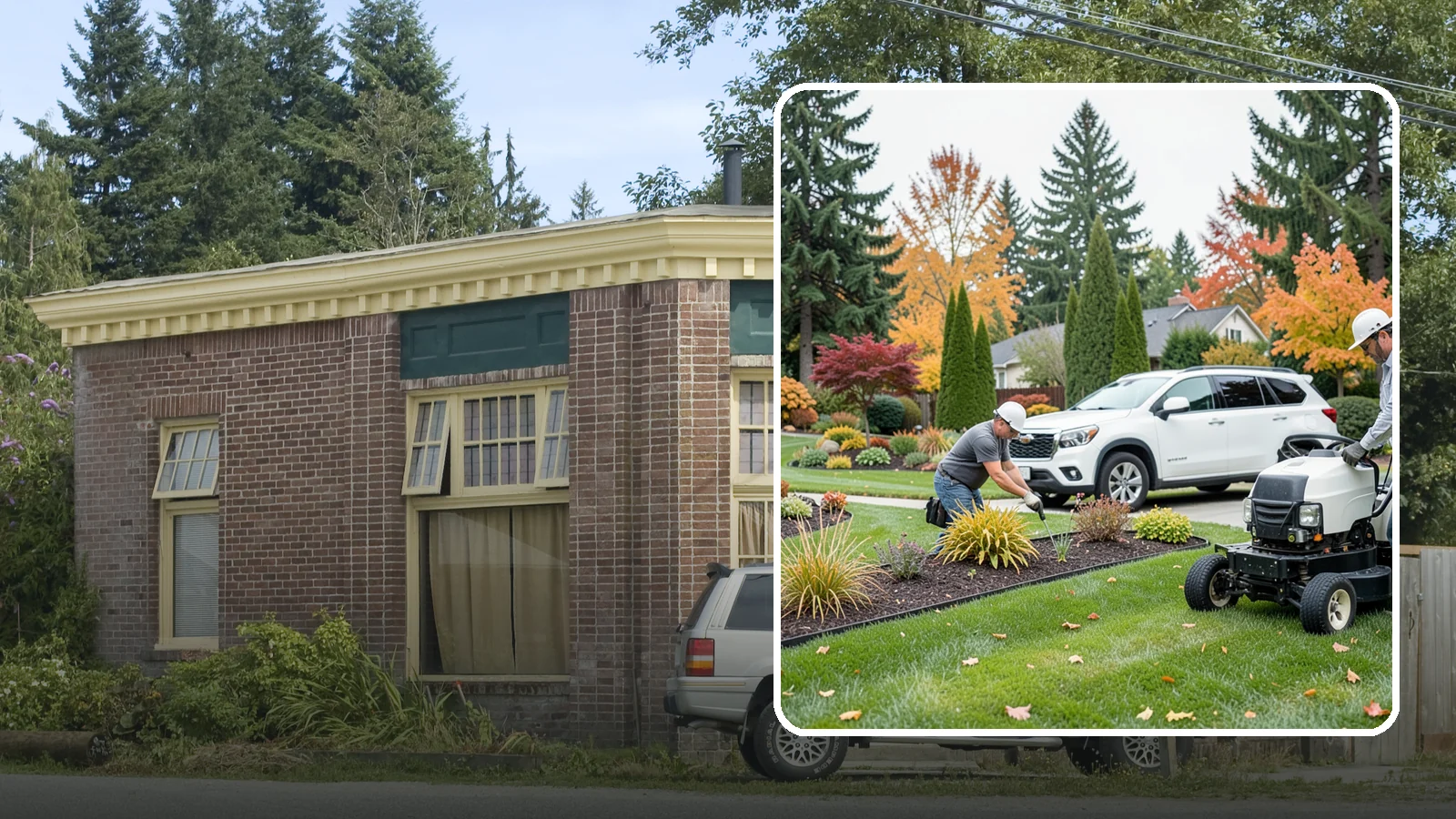 Landscape Inspection in Hamilton, Skagit County, WA - A professional site evaluation that documents landscape condition, risks, and priorities for property owners and managers.