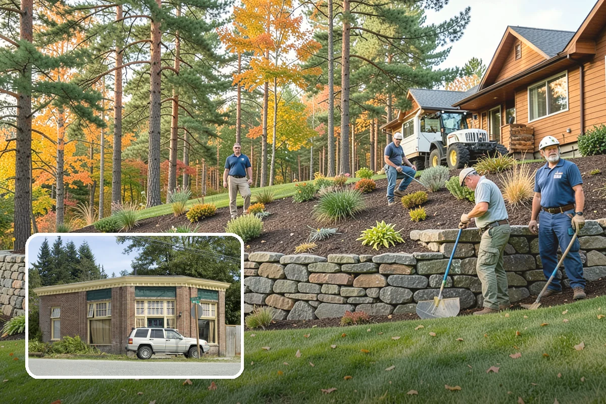 Landscape Inspection in Hamilton, Skagit County, WA - An objective, documented view of your landscape's condition