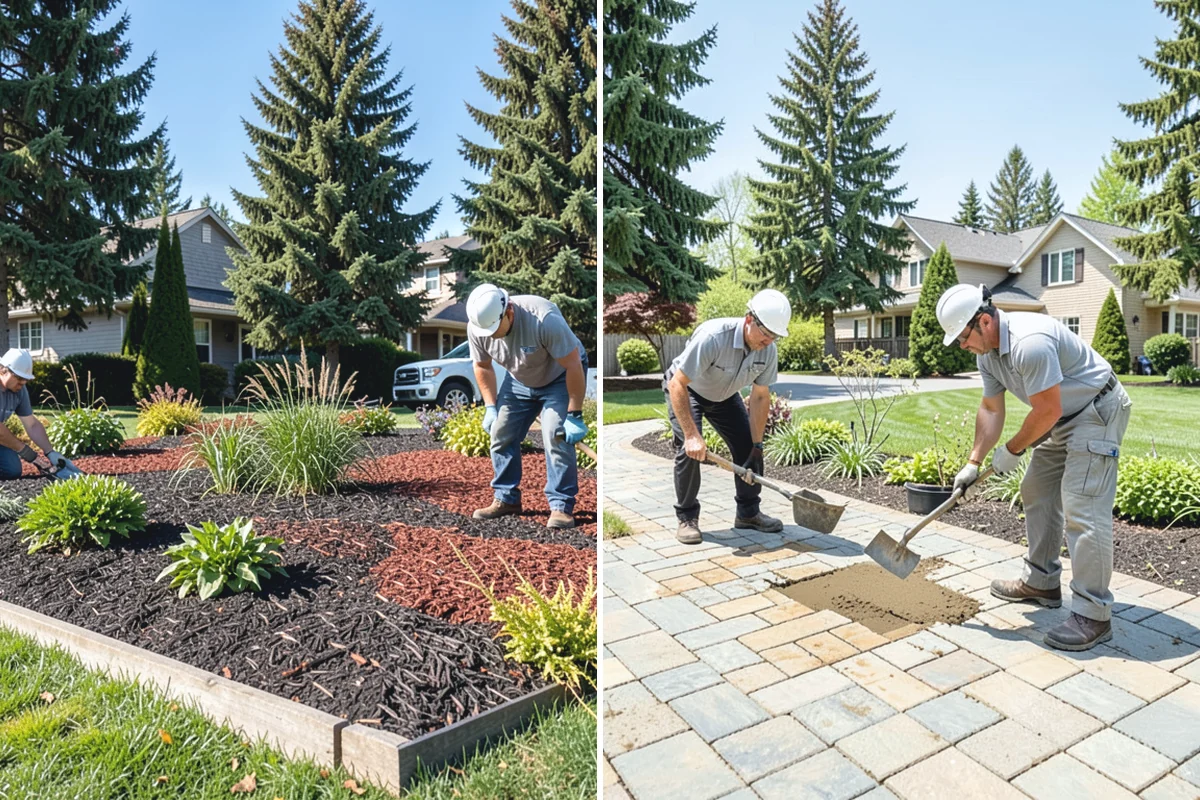 Landscape Inspection in Hamilton, Skagit County, WA - Schedule a walkthrough of the full property with the manager