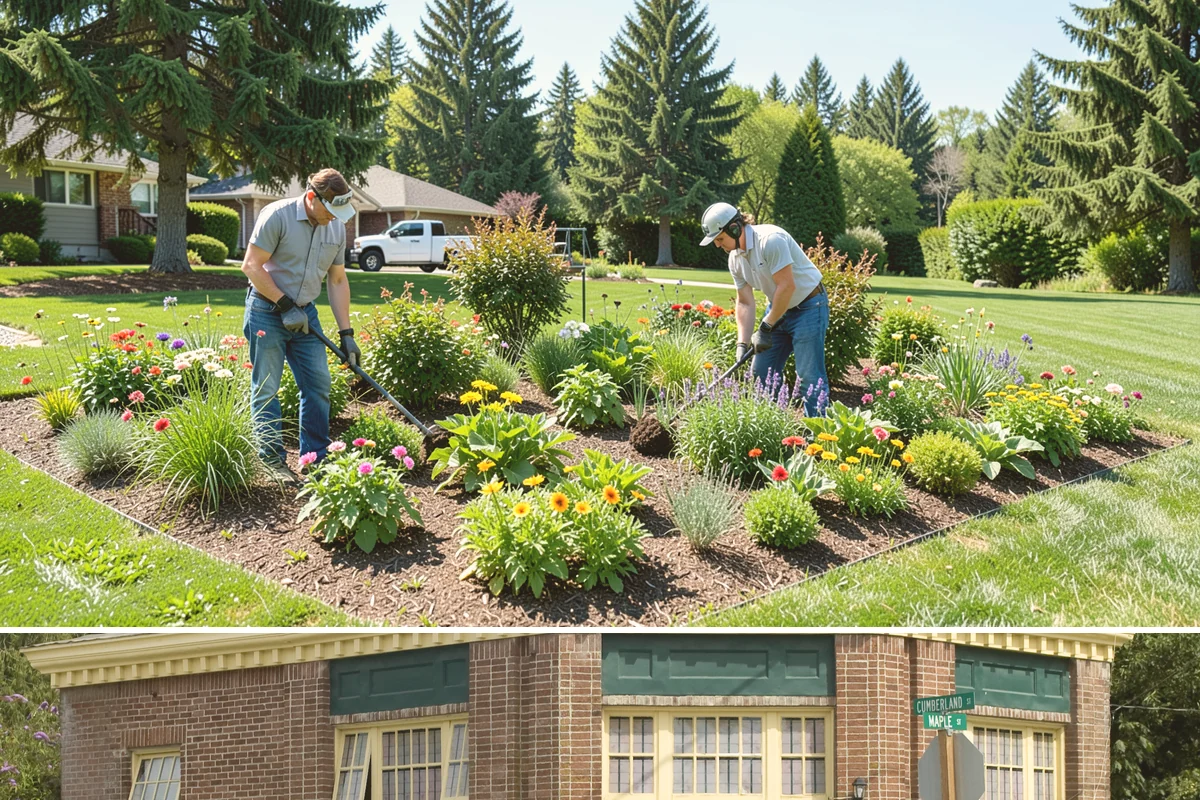 Landscape Inspection in Hamilton, Skagit County, WA - Available year-round, and especially valuable in late winter or early spring when planning the upcoming maintenance season and...