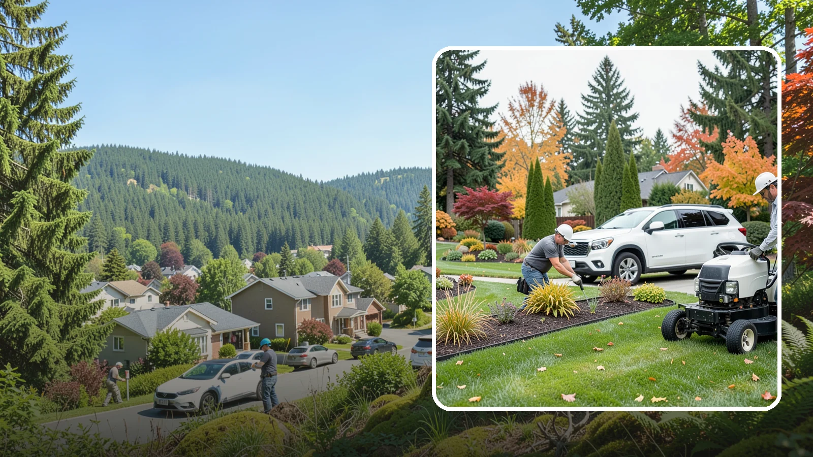 Landscape Inspection in Index, Snohomish County, WA - A professional site evaluation that documents landscape condition, risks, and priorities for property owners and managers.