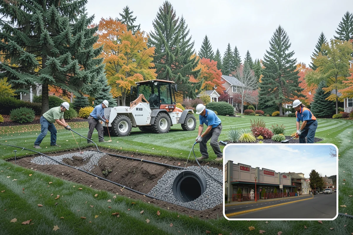 Landscape Inspection in Issaquah, King County, WA - An objective, documented view of your landscape's condition