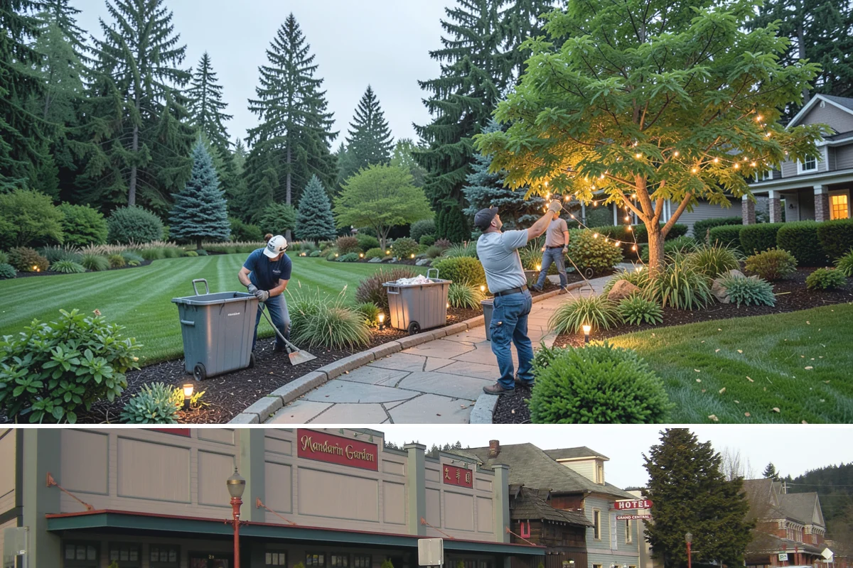 Landscape Inspection in Issaquah, King County, WA - Available year-round, and especially valuable in late winter or early spring when planning the upcoming maintenance season and...