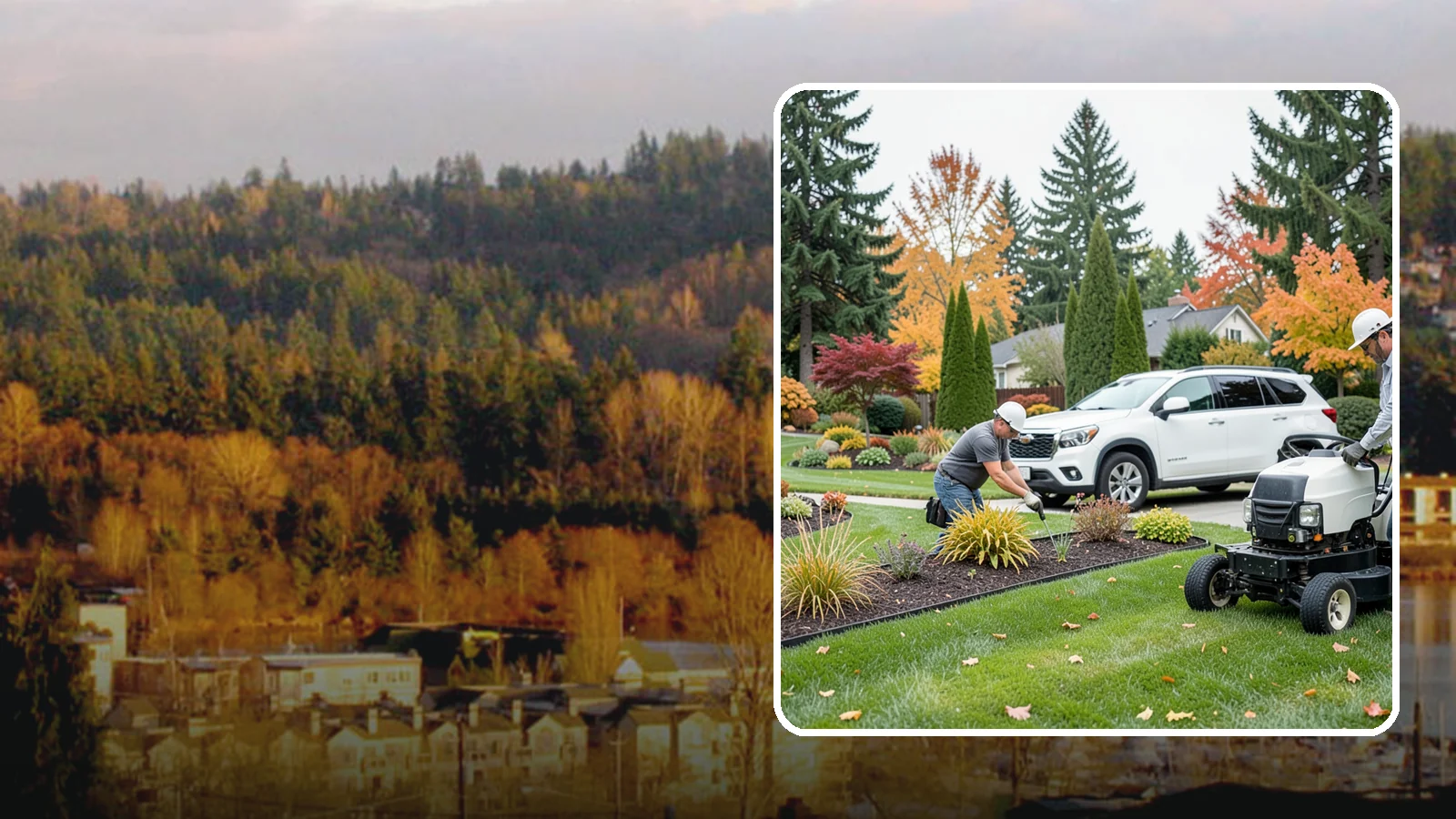 Landscape Inspection in Kenmore, King County, WA - A professional site evaluation that documents landscape condition, risks, and priorities for property owners and managers.