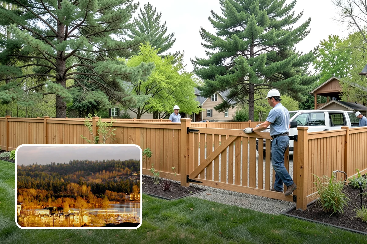 Landscape Inspection in Kenmore, King County, WA - An objective, documented view of your landscape's condition