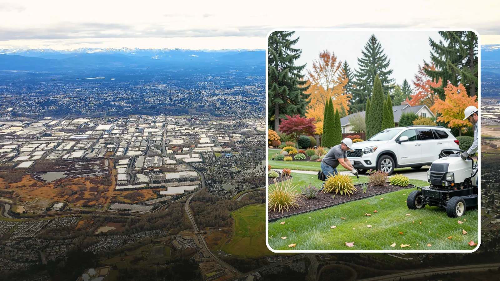Landscape Inspection in Kent, King County, WA - A professional site evaluation that documents landscape condition, risks, and priorities for property owners and managers.