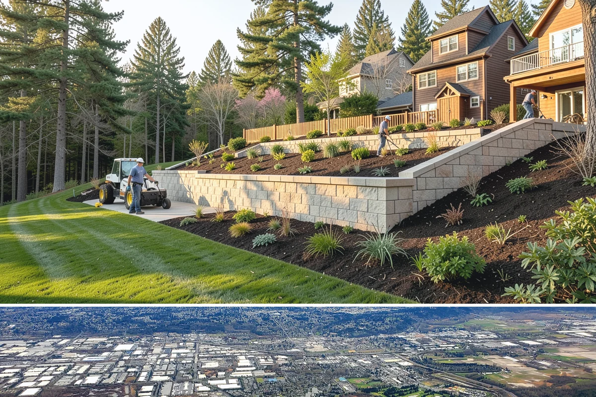 Landscape Inspection in Kent, King County, WA - Available year-round, and especially valuable in late winter or early spring when planning the upcoming maintenance season and...