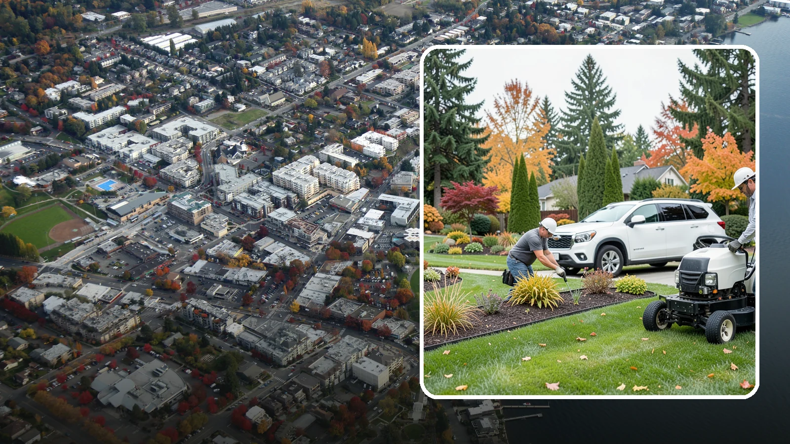 Landscape Inspection in Kirkland, King County, WA - A professional site evaluation that documents landscape condition, risks, and priorities for property owners and managers.