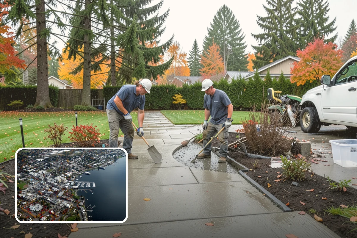 Landscape Inspection in Kirkland, King County, WA - An objective, documented view of your landscape's condition