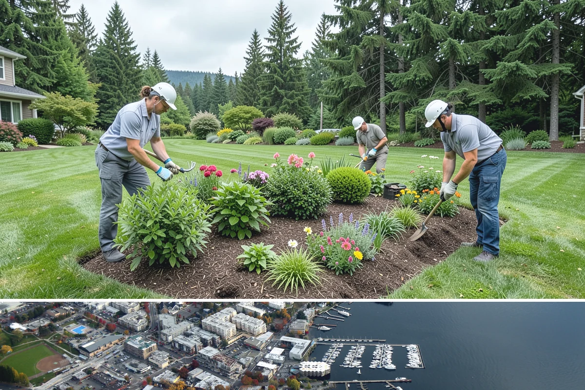 Landscape Inspection in Kirkland, King County, WA - Available year-round, and especially valuable in late winter or early spring when planning the upcoming maintenance season and...