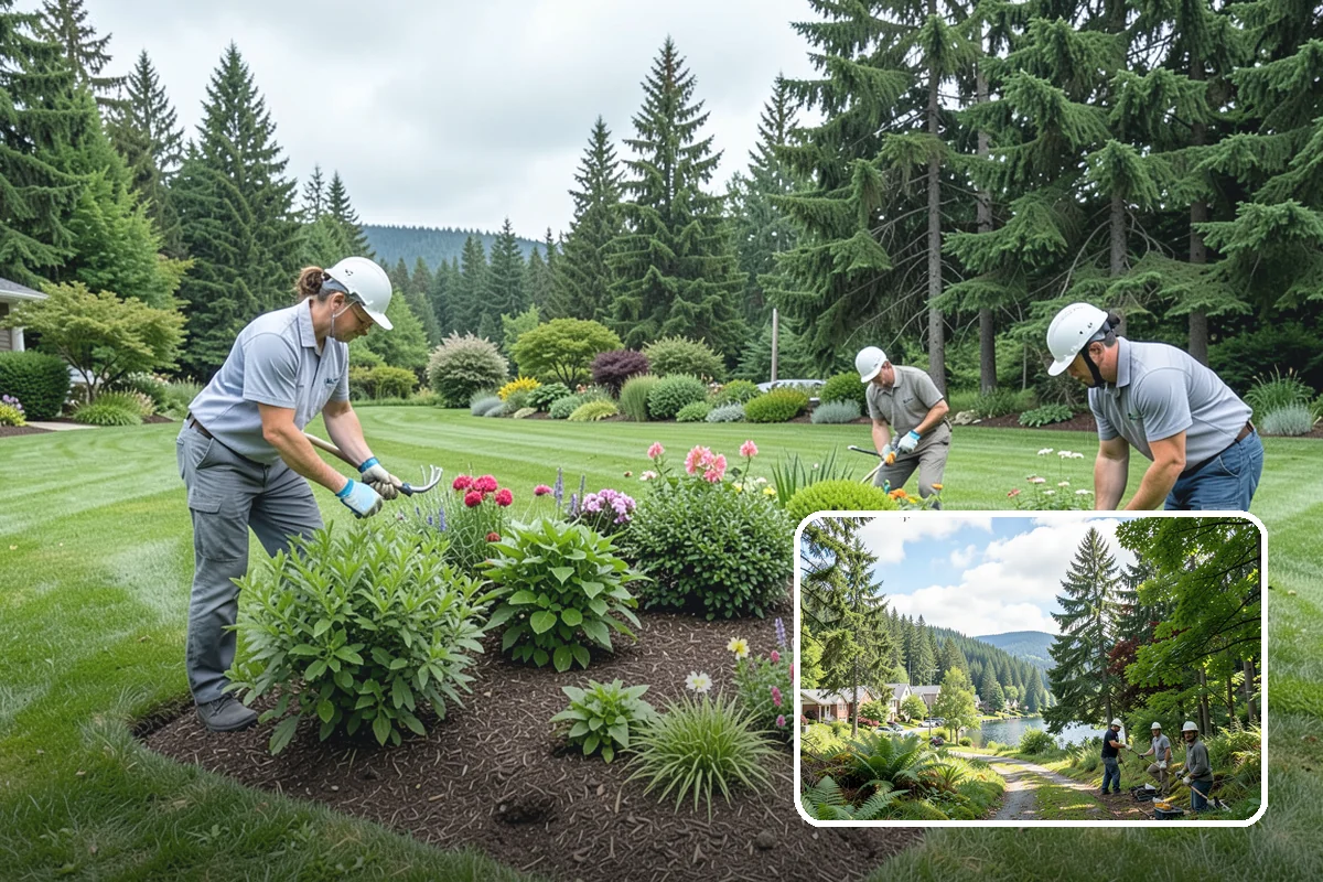 Landscape Inspection in Lake Forest Park, King County, WA - An objective, documented view of your landscape's condition