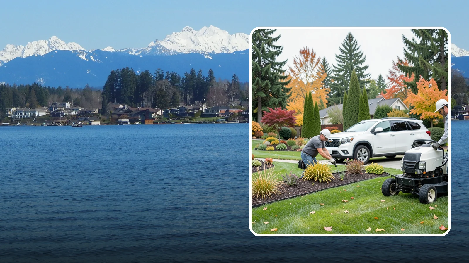 Landscape Inspection in Lake Stevens, Snohomish County, WA - A professional site evaluation that documents landscape condition, risks, and priorities for property owners and managers.