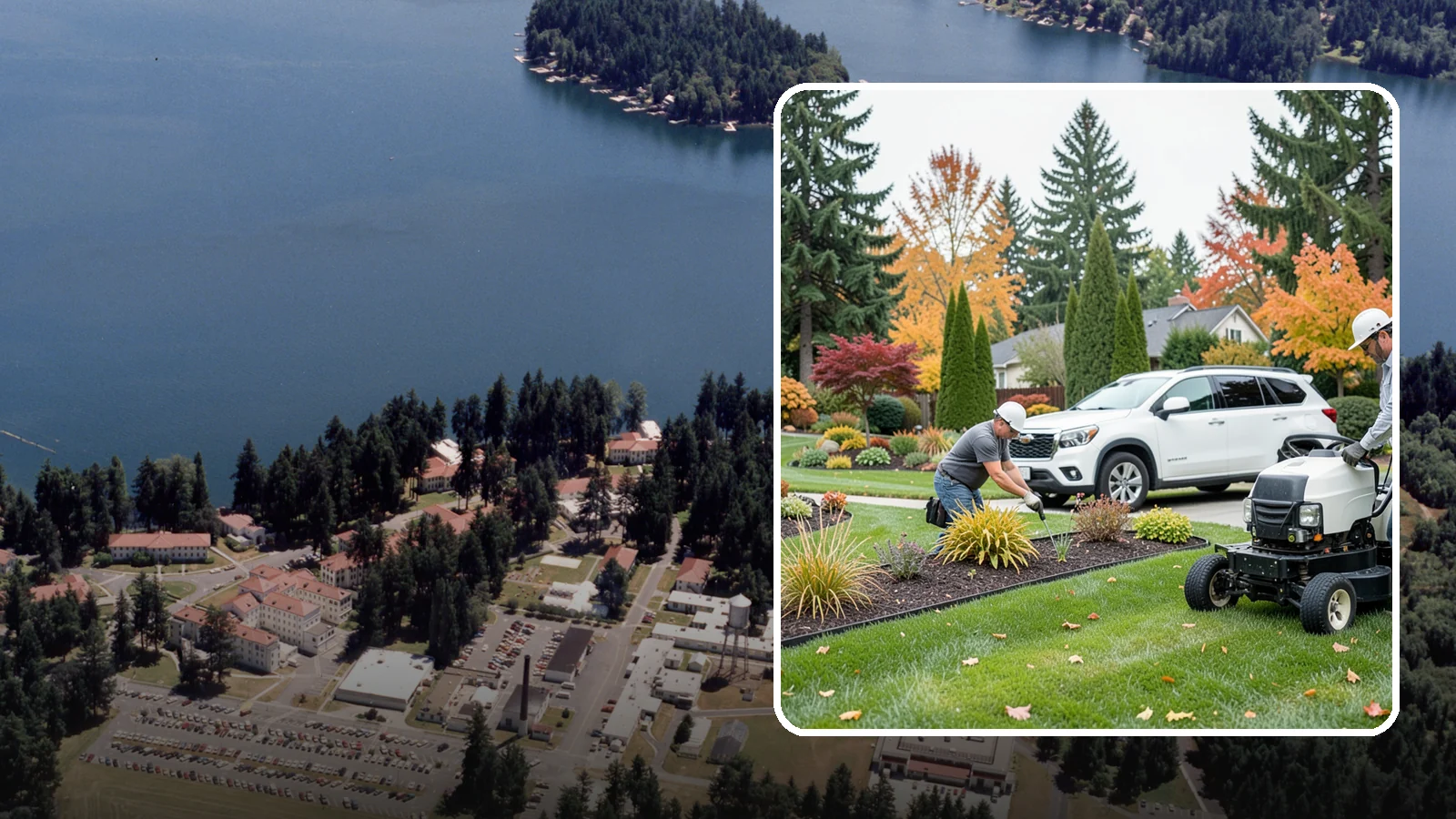 Landscape Inspection in Lakewood, Pierce County, WA - A professional site evaluation that documents landscape condition, risks, and priorities for property owners and managers.