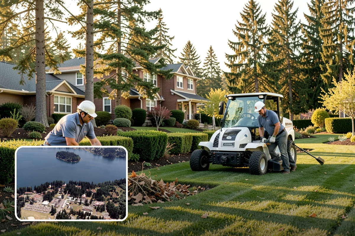 Landscape Inspection in Lakewood, Pierce County, WA - An objective, documented view of your landscape's condition