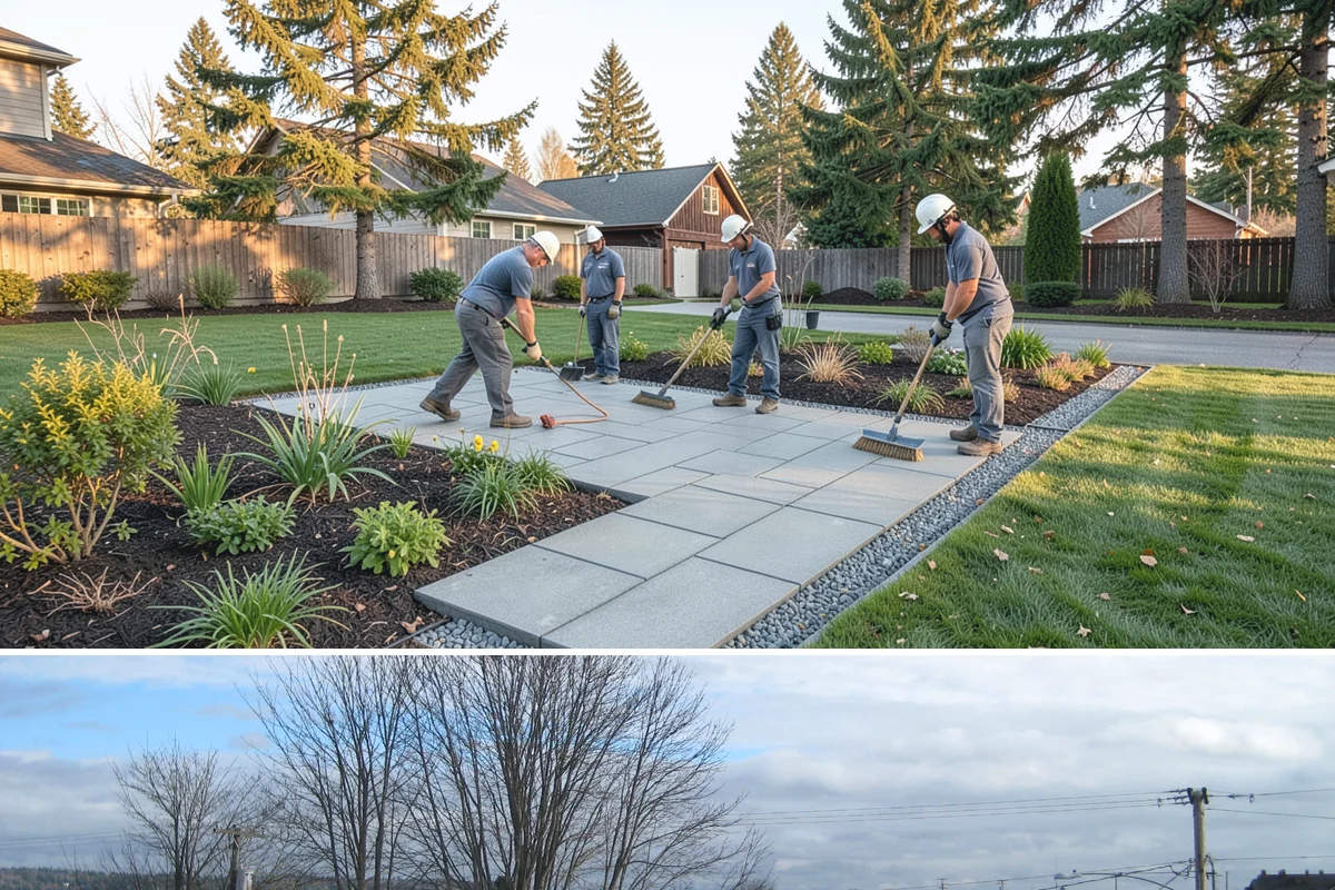 Landscape Inspection in Langley, Island County, WA - Available year-round, and especially valuable in late winter or early spring when planning the upcoming maintenance season and...