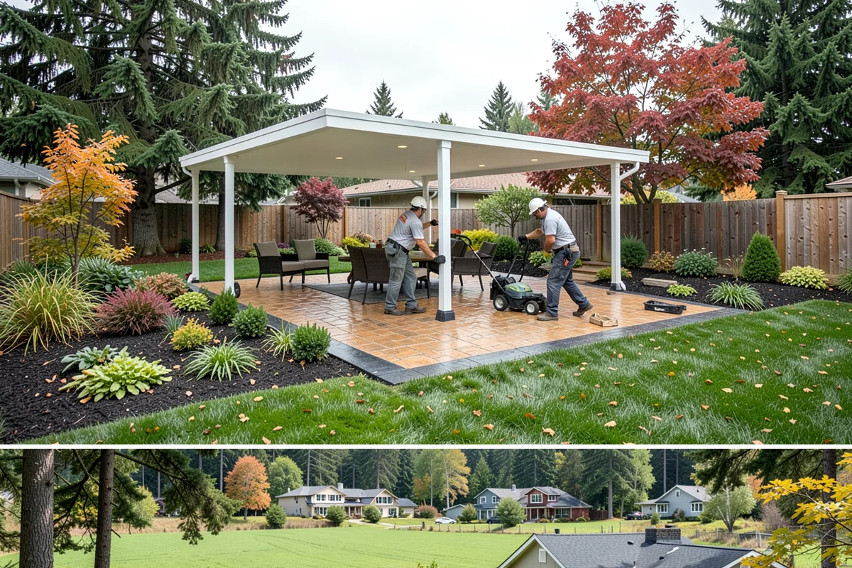 Landscape Inspection in Lyman, Skagit County, WA - Available year-round, and especially valuable in late winter or early spring when planning the upcoming maintenance season and...