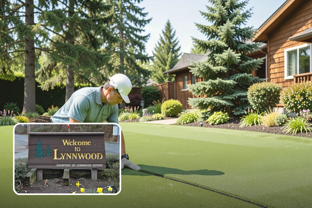 Landscape Inspection in Lynnwood, Snohomish County, WA - An objective, documented view of your landscape's condition