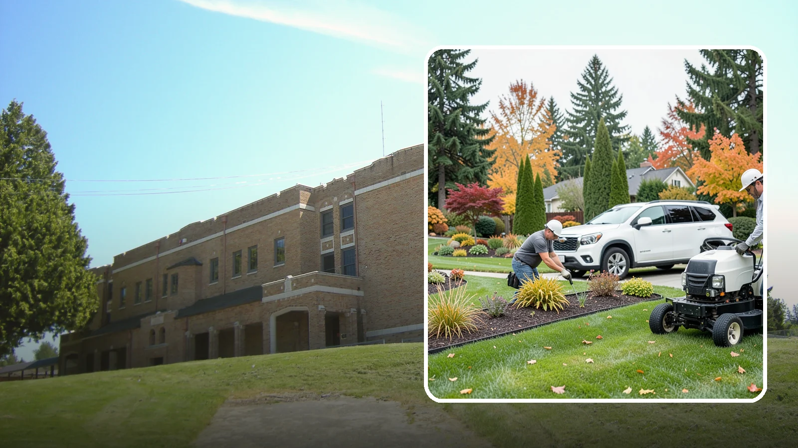 Landscape Inspection in Maple Valley, King County, WA - A professional site evaluation that documents landscape condition, risks, and priorities for property owners and managers.