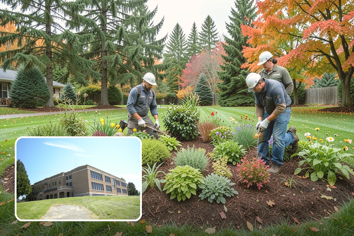 Landscape Inspection in Maple Valley, King County, WA - An objective, documented view of your landscape's condition