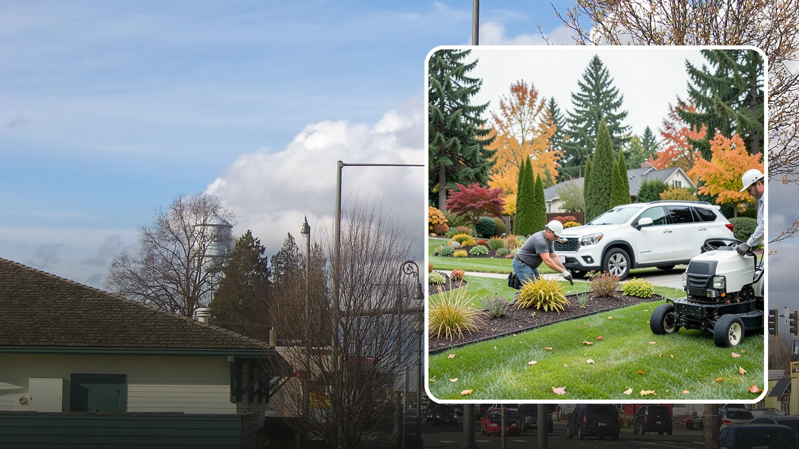 Landscape Inspection in Marysville, Snohomish County, WA - A professional site evaluation that documents landscape condition, risks, and priorities for property owners and managers.