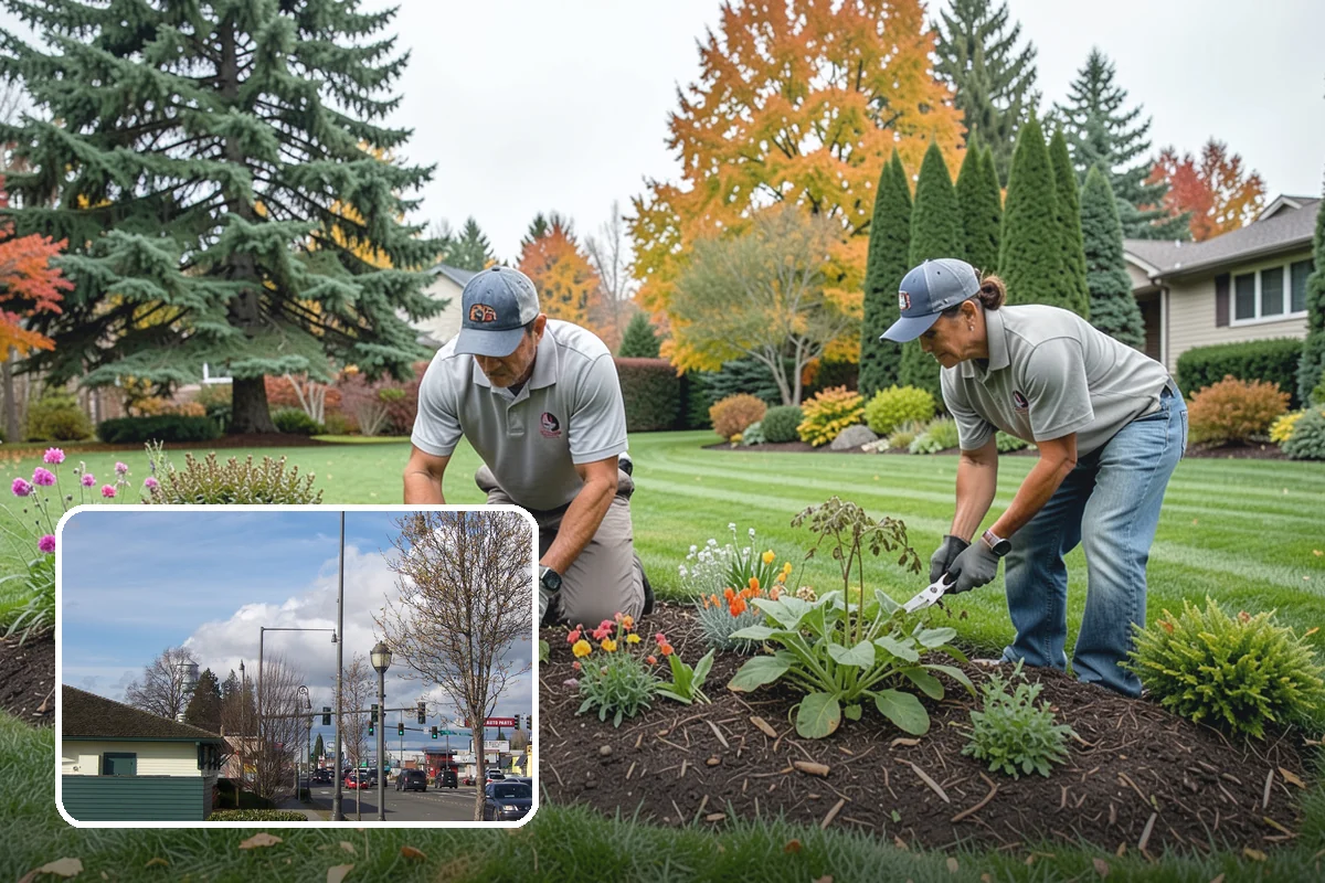 Landscape Inspection in Marysville, Snohomish County, WA - An objective, documented view of your landscape's condition