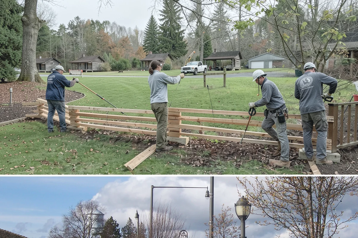 Landscape Inspection in Marysville, Snohomish County, WA - Available year-round, and especially valuable in late winter or early spring when planning the upcoming maintenance season and...