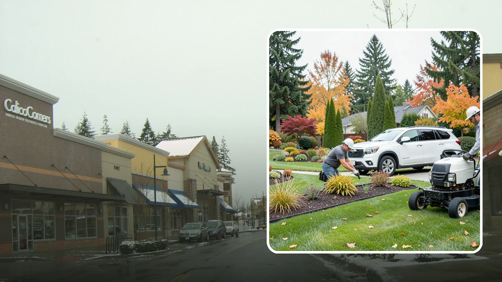 Landscape Inspection in Mill Creek, Snohomish County, WA - A professional site evaluation that documents landscape condition, risks, and priorities for property owners and managers.