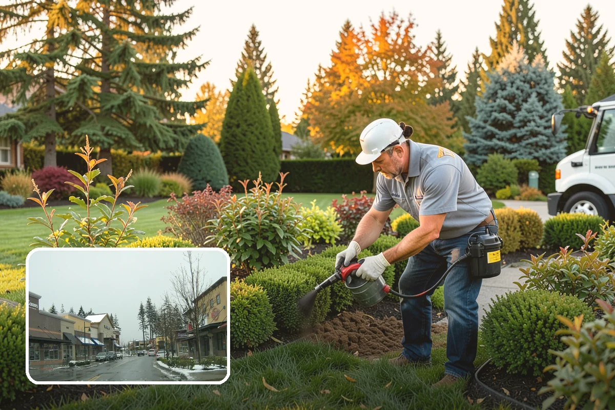 Landscape Inspection in Mill Creek, Snohomish County, WA - An objective, documented view of your landscape's condition