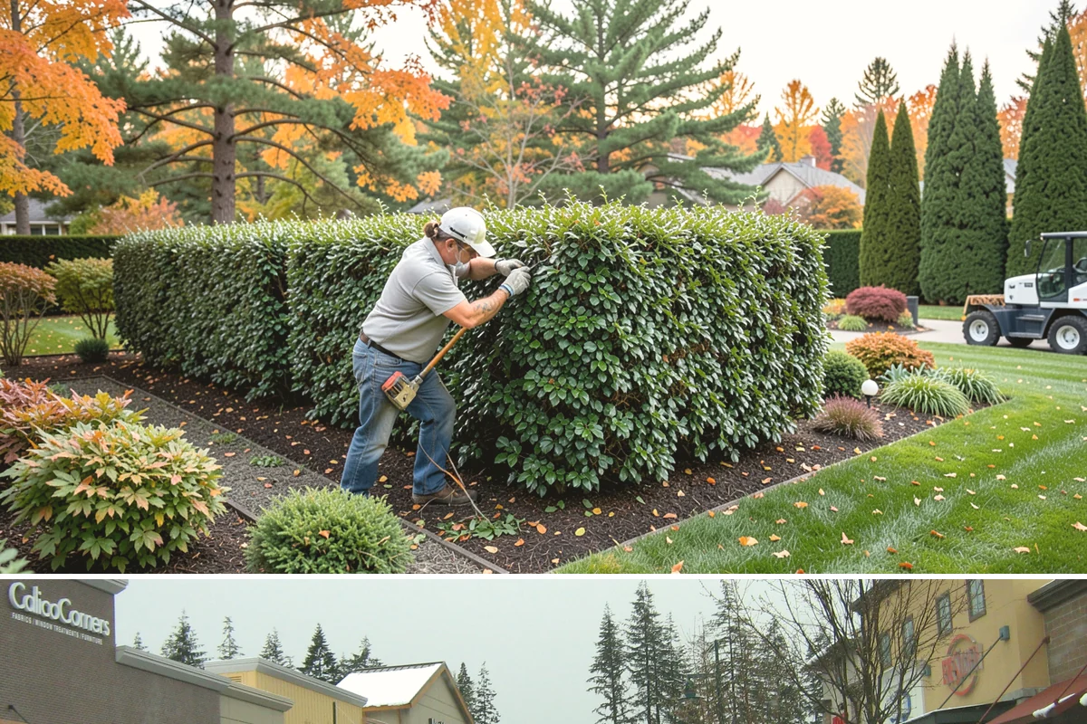 Landscape Inspection in Mill Creek, Snohomish County, WA - Available year-round, and especially valuable in late winter or early spring when planning the upcoming maintenance season and...