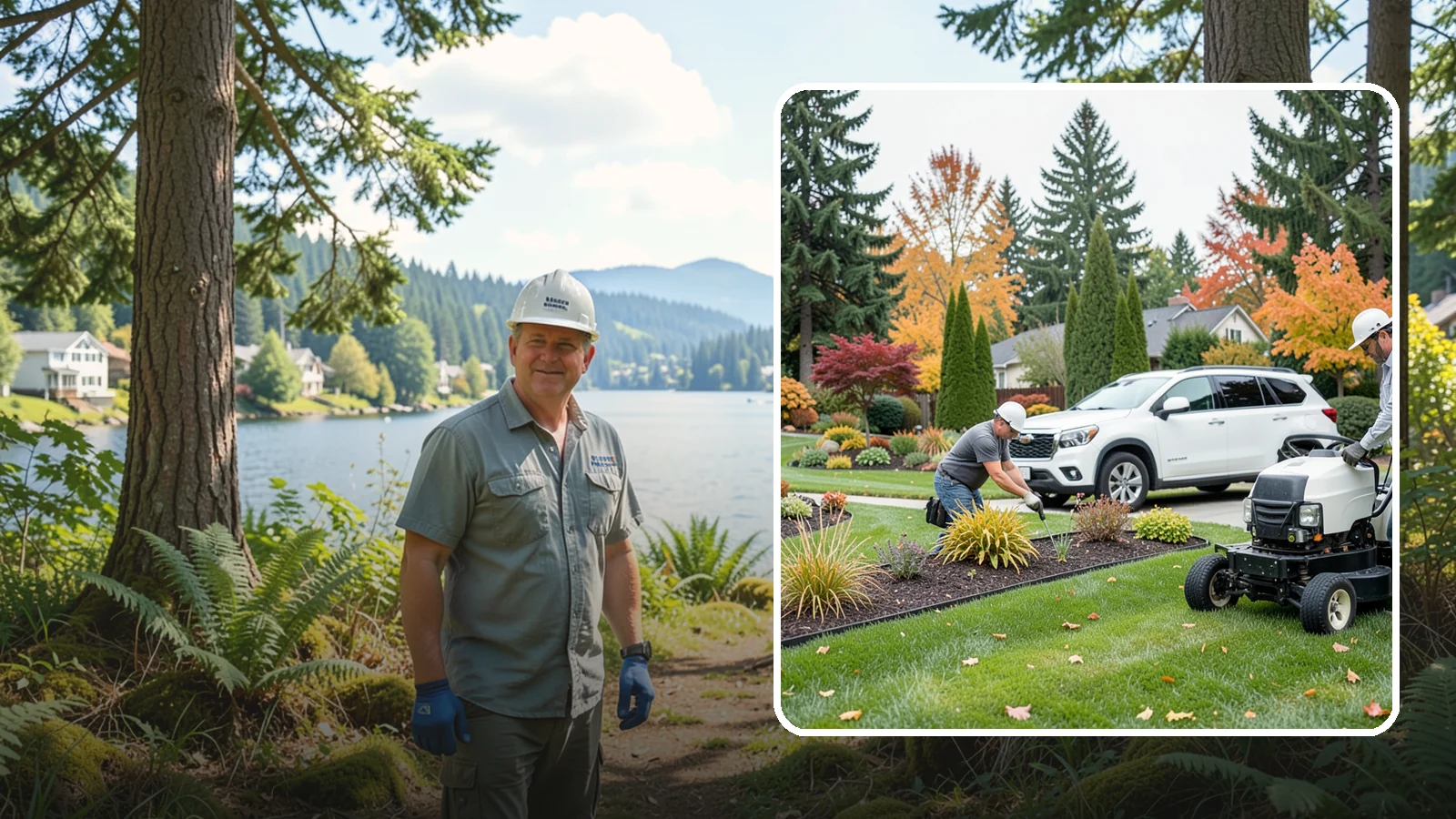 Landscape Inspection in Milton, King County, WA - A professional site evaluation that documents landscape condition, risks, and priorities for property owners and managers.
