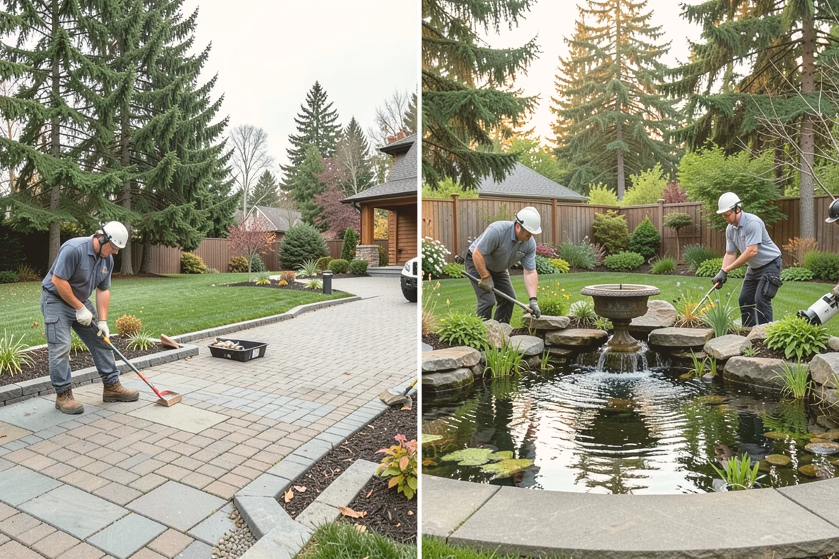 Landscape Inspection in Milton, King County, WA - Schedule a walkthrough of the full property with the manager
