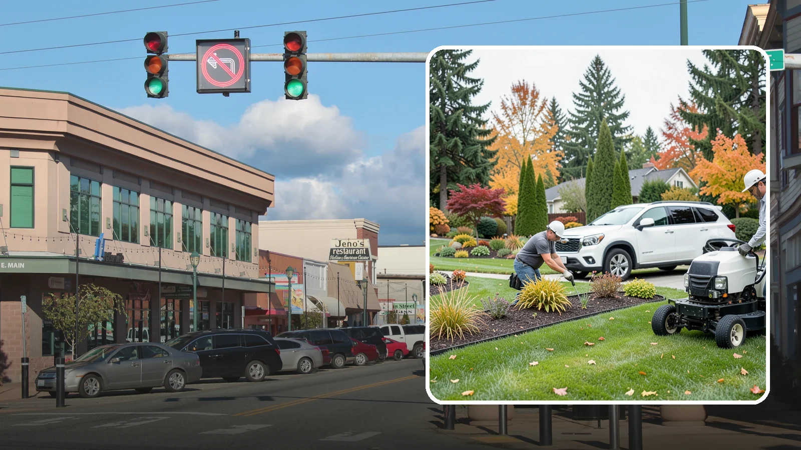 Landscape Inspection in Monroe, Snohomish County, WA - A professional site evaluation that documents landscape condition, risks, and priorities for property owners and managers.