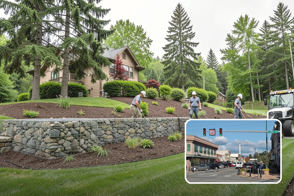 Landscape Inspection in Monroe, Snohomish County, WA - An objective, documented view of your landscape's condition