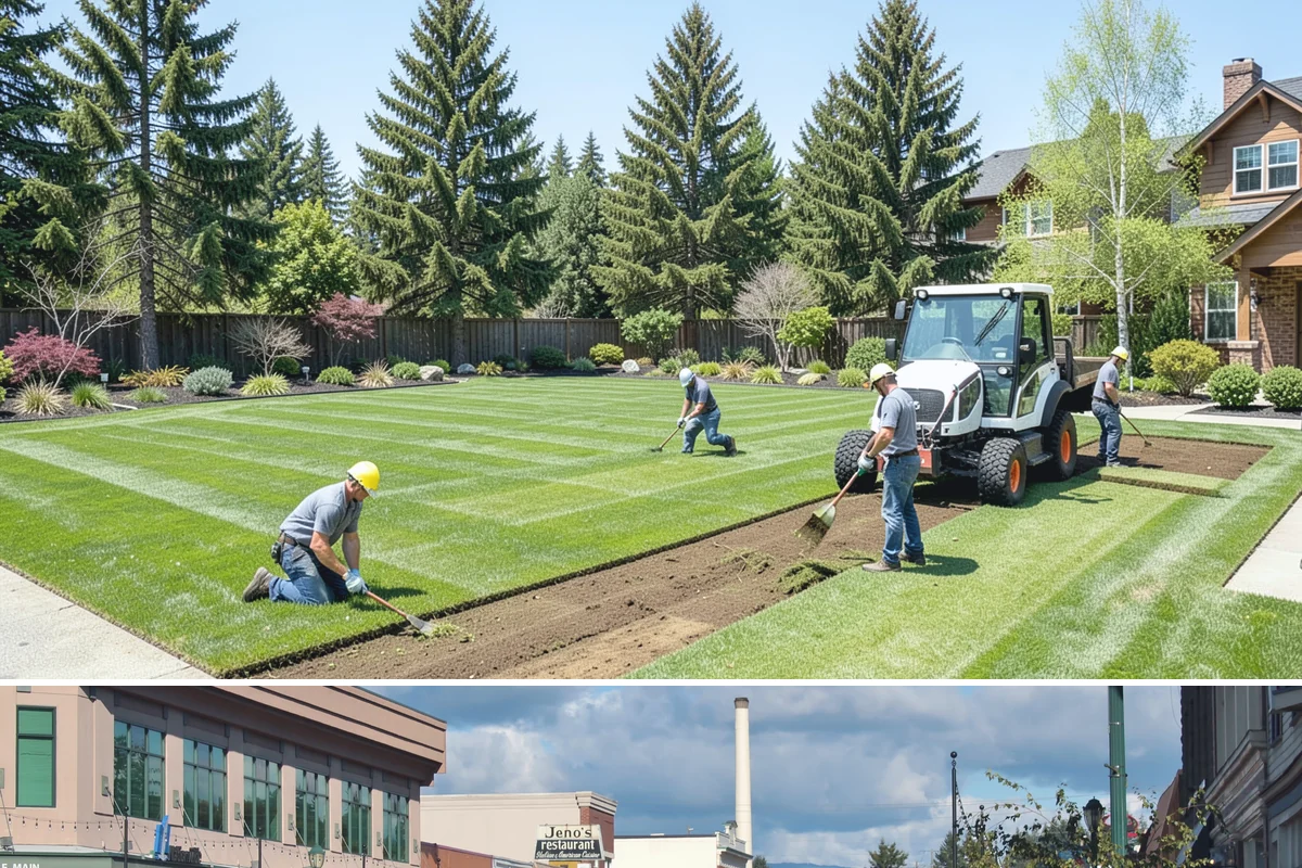 Landscape Inspection in Monroe, Snohomish County, WA - Available year-round, and especially valuable in late winter or early spring when planning the upcoming maintenance season and...