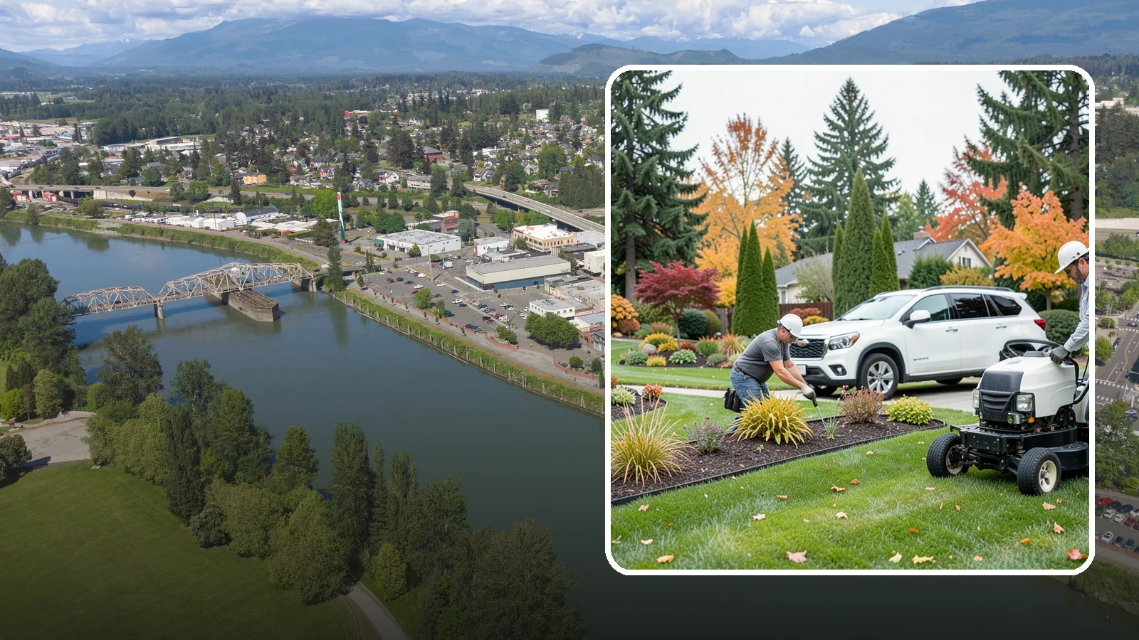 Landscape Inspection in Mount Vernon, Skagit County, WA - A professional site evaluation that documents landscape condition, risks, and priorities for property owners and managers.