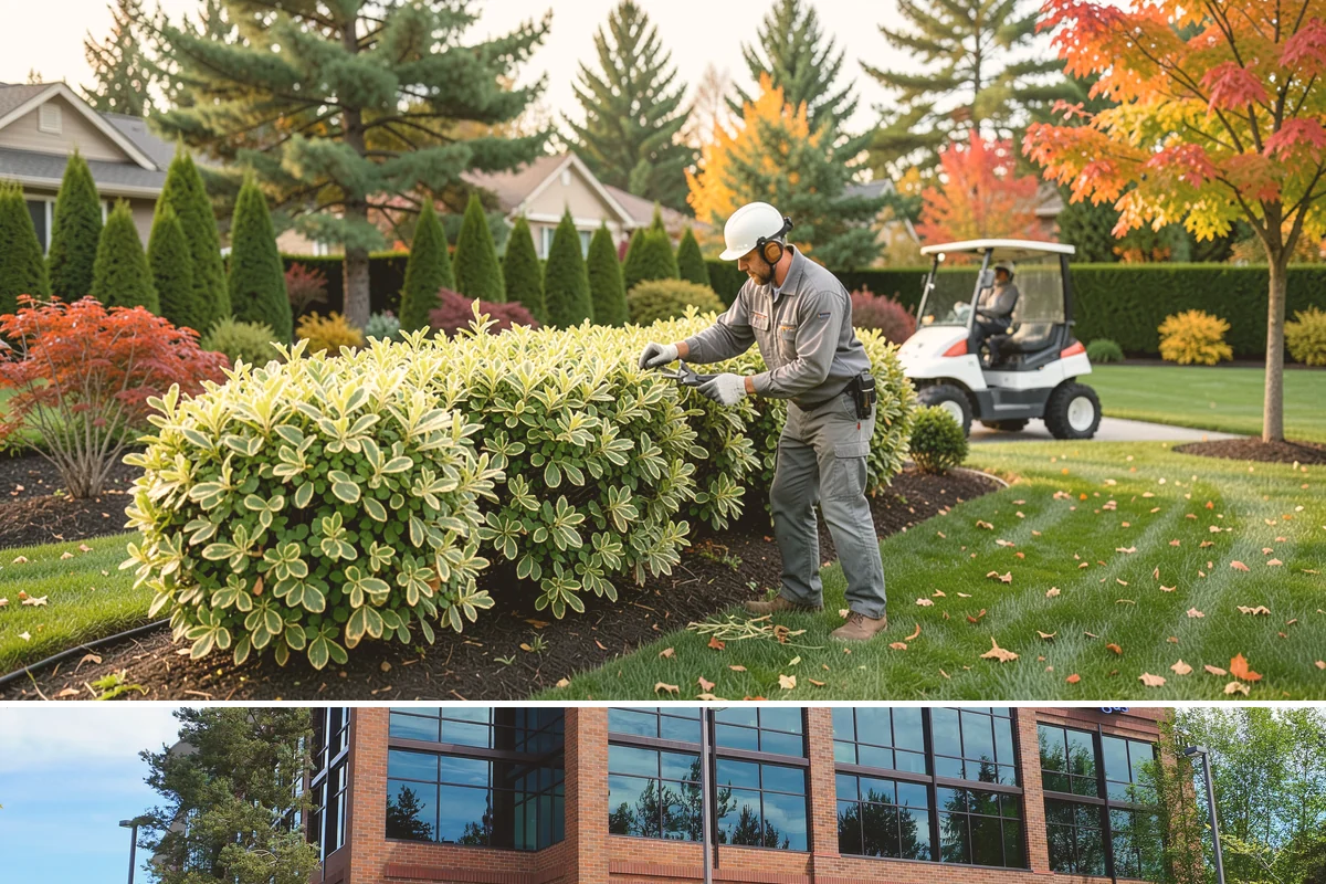 Landscape Inspection in Mountlake Terrace, Snohomish County, WA - Available year-round, and especially valuable in late winter or early spring when planning the upcoming maintenance season and...