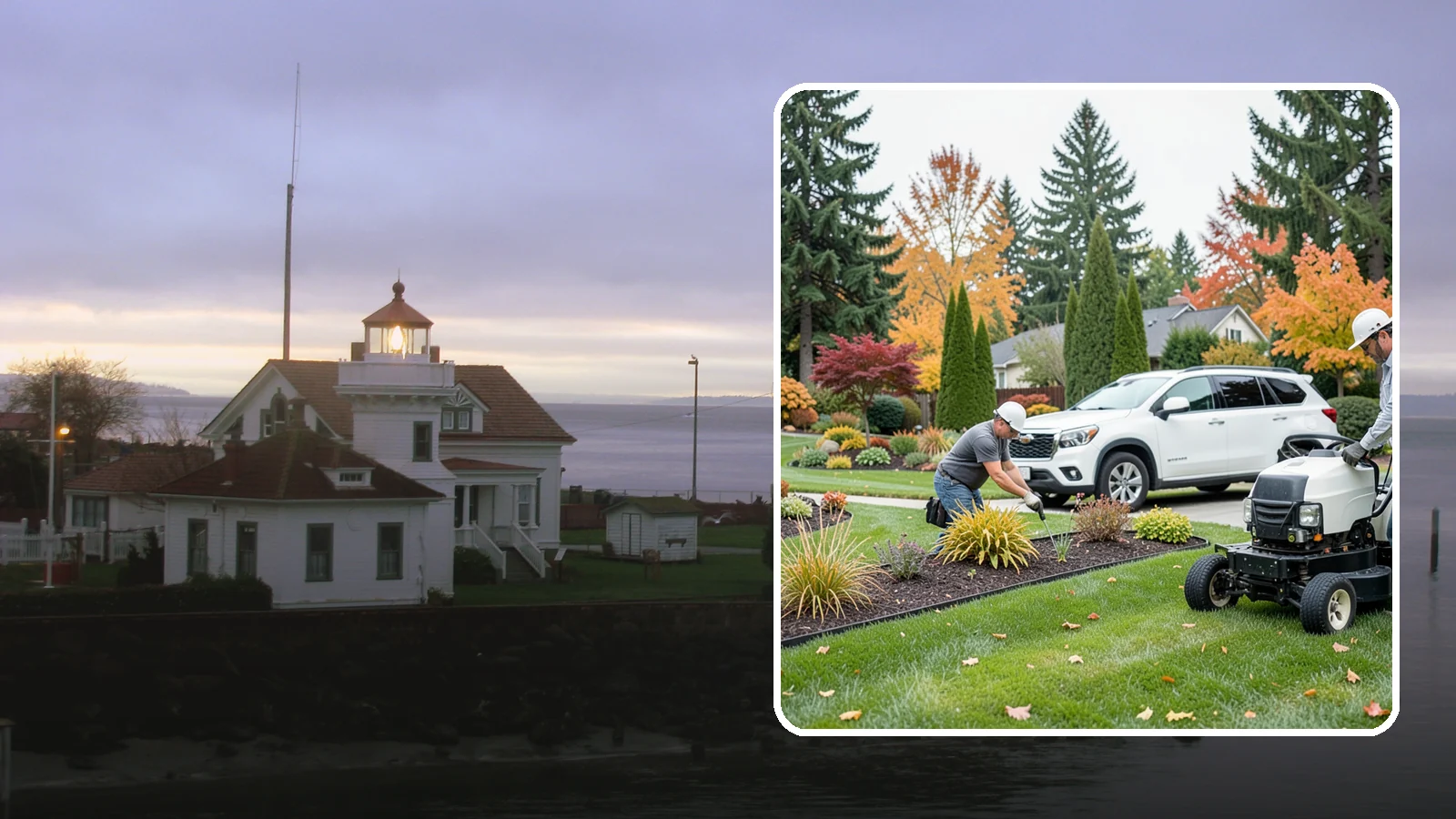 Landscape Inspection in Mukilteo, Snohomish County, WA - A professional site evaluation that documents landscape condition, risks, and priorities for property owners and managers.