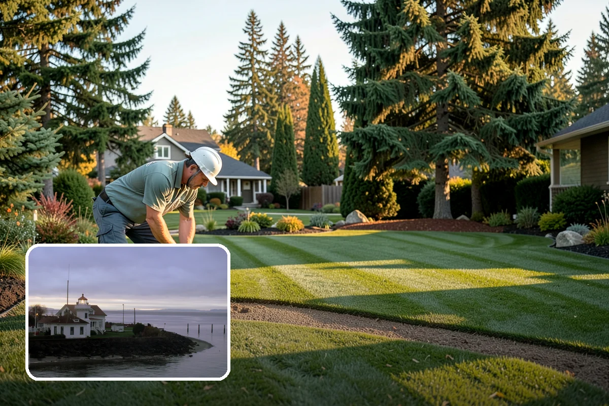 Landscape Inspection in Mukilteo, Snohomish County, WA - An objective, documented view of your landscape's condition