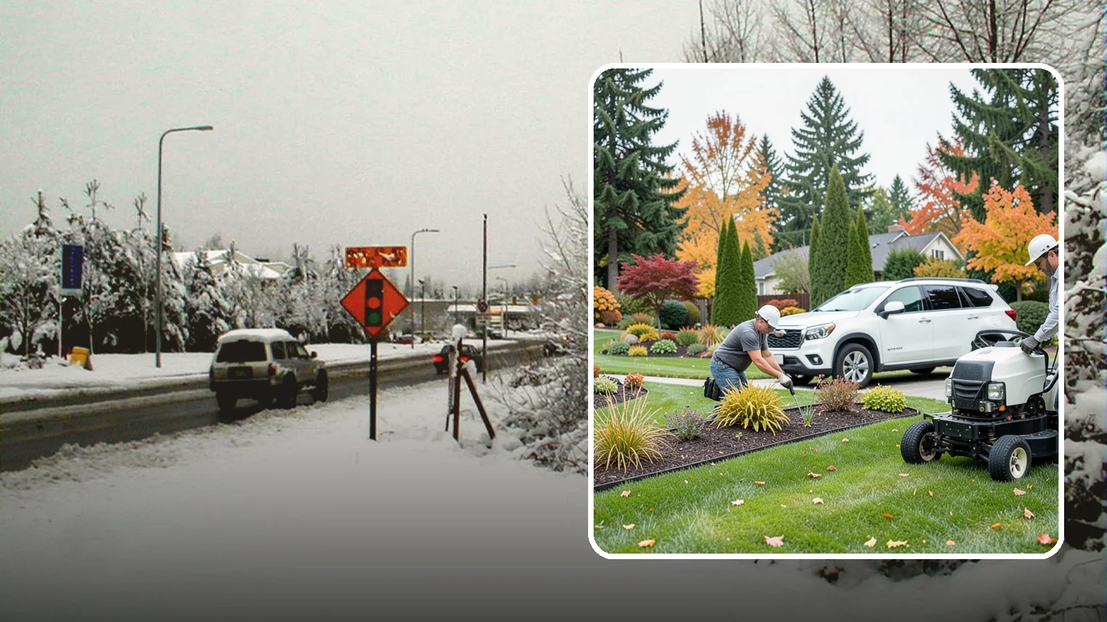 Landscape Inspection in Newcastle, King County, WA - A professional site evaluation that documents landscape condition, risks, and priorities for property owners and managers.