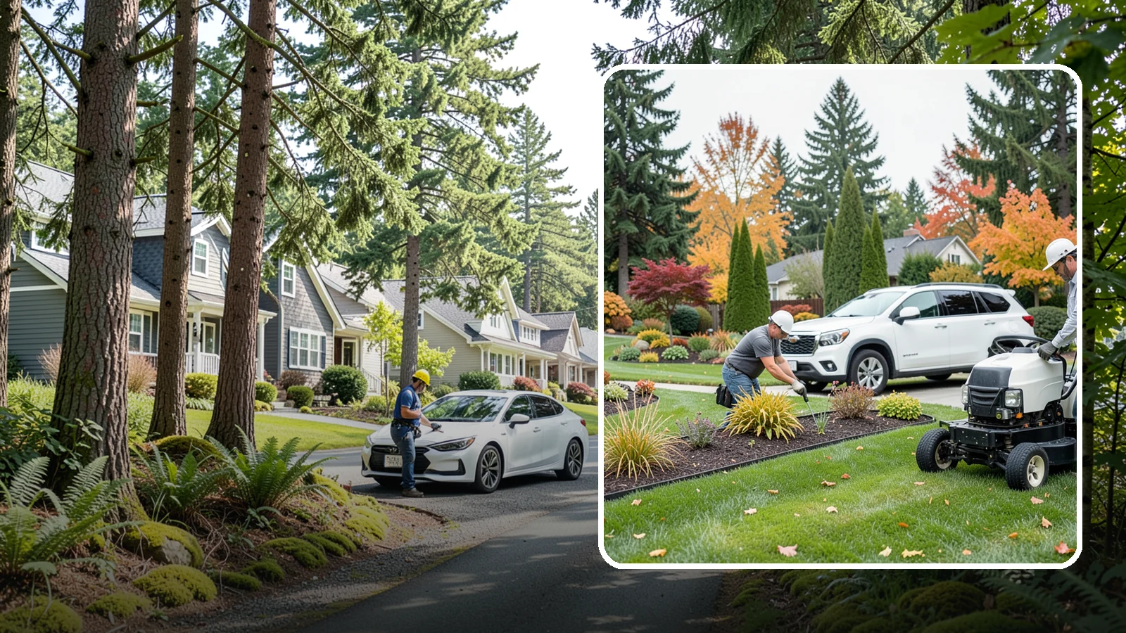 Landscape Inspection in Normandy Park, King County, WA - A professional site evaluation that documents landscape condition, risks, and priorities for property owners and managers.