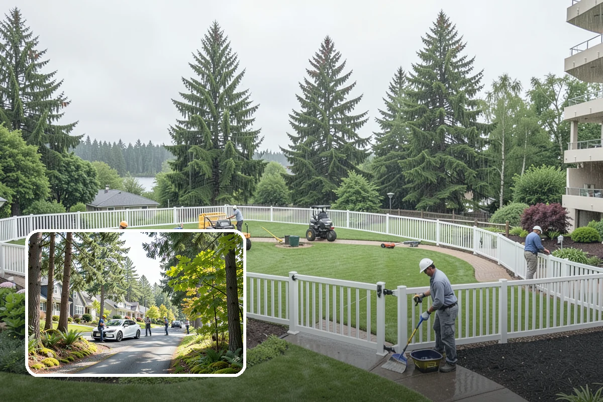 Landscape Inspection in Normandy Park, King County, WA - An objective, documented view of your landscape's condition