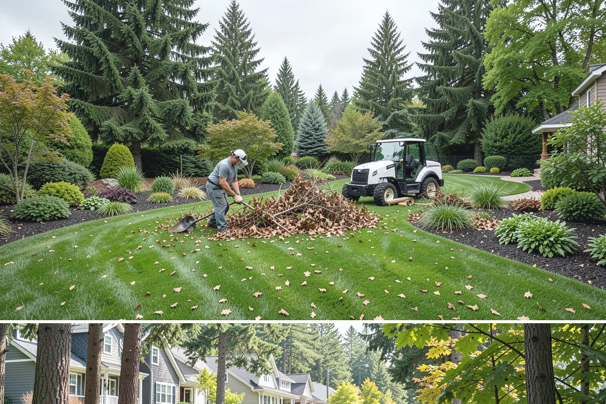 Landscape Inspection in Normandy Park, King County, WA - Available year-round, and especially valuable in late winter or early spring when planning the upcoming maintenance season and...