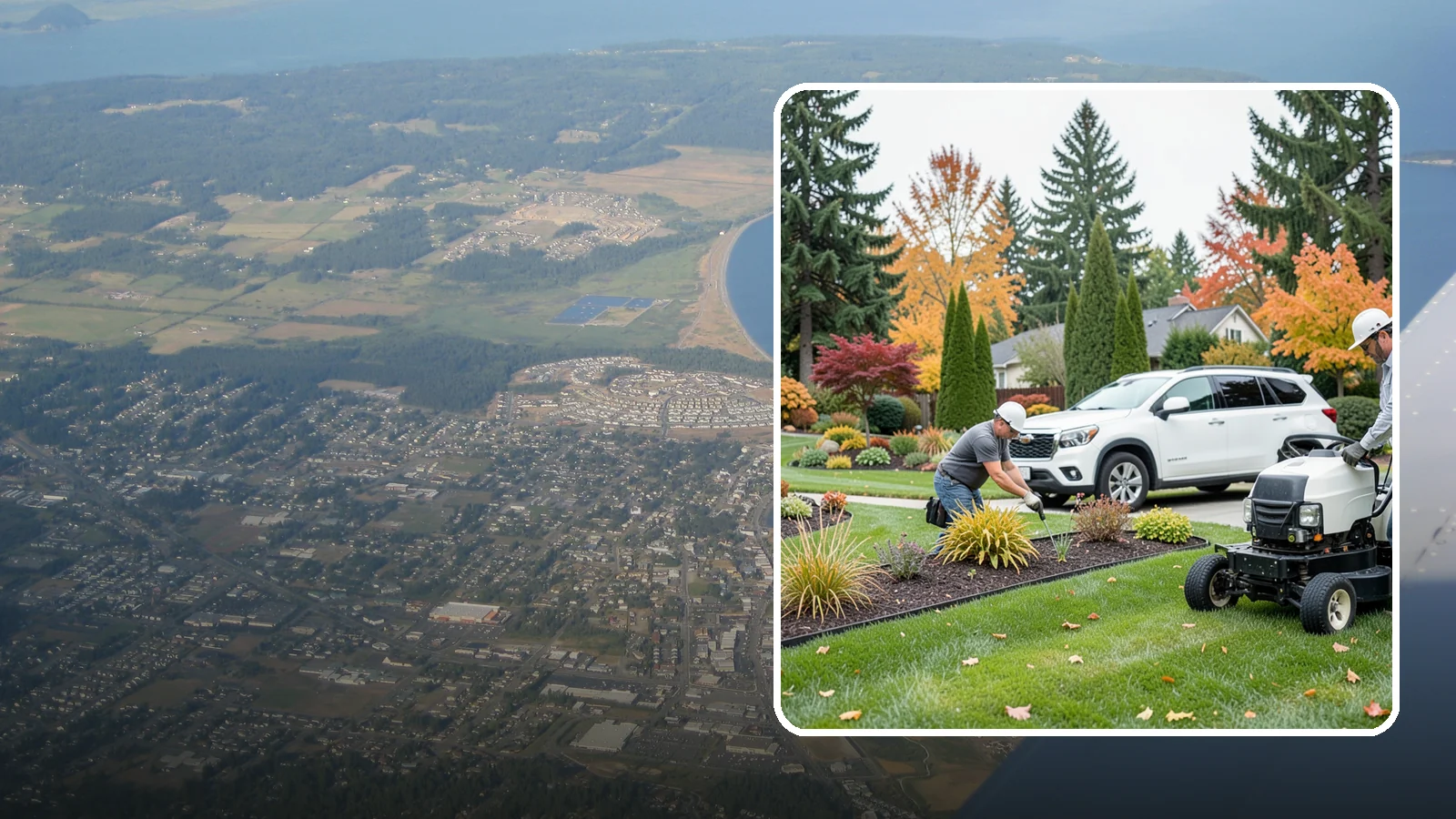 Landscape Inspection in Oak Harbor, Island County, WA - A professional site evaluation that documents landscape condition, risks, and priorities for property owners and managers.