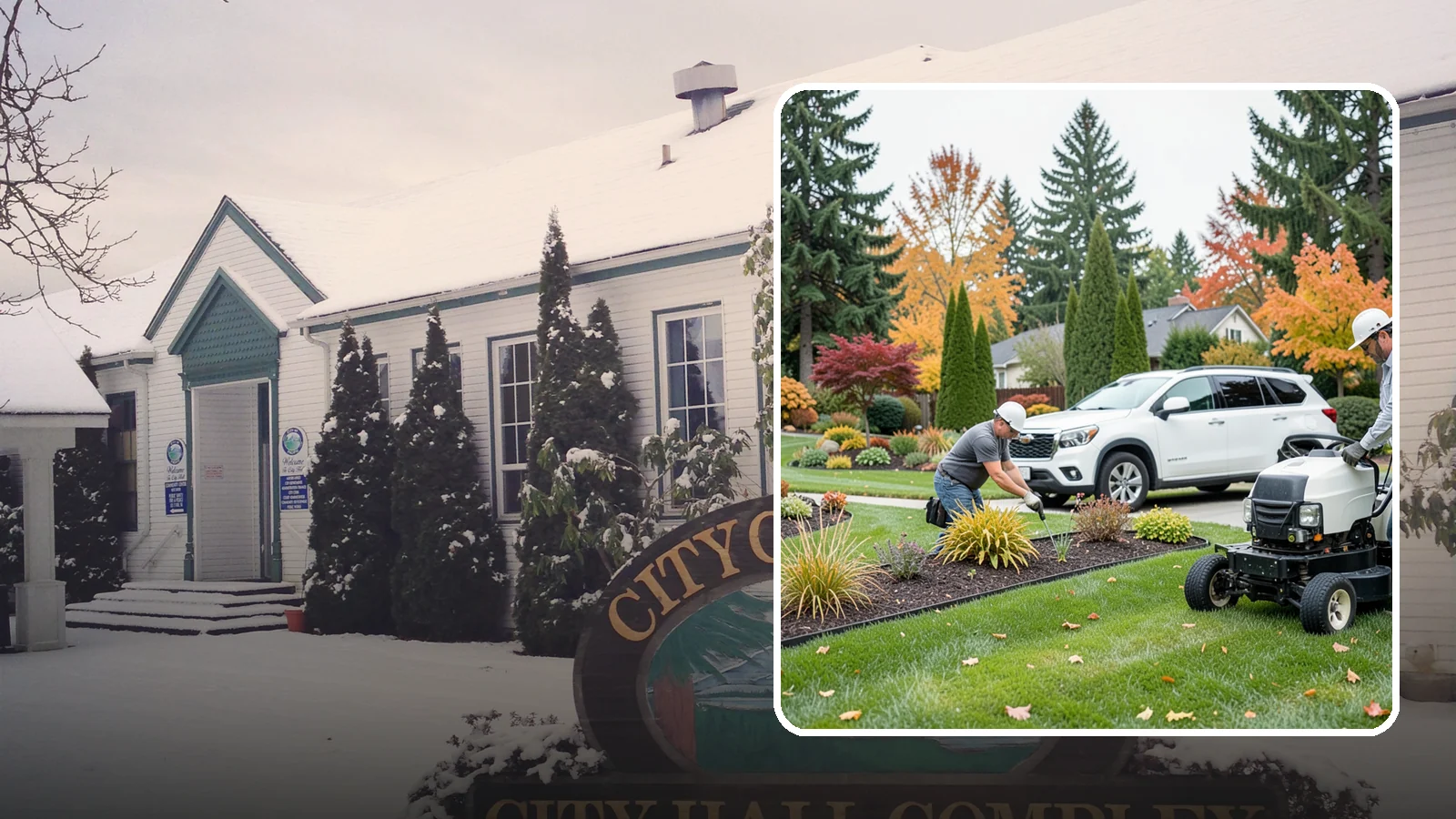 Landscape Inspection in Pacific, King County, WA - A professional site evaluation that documents landscape condition, risks, and priorities for property owners and managers.