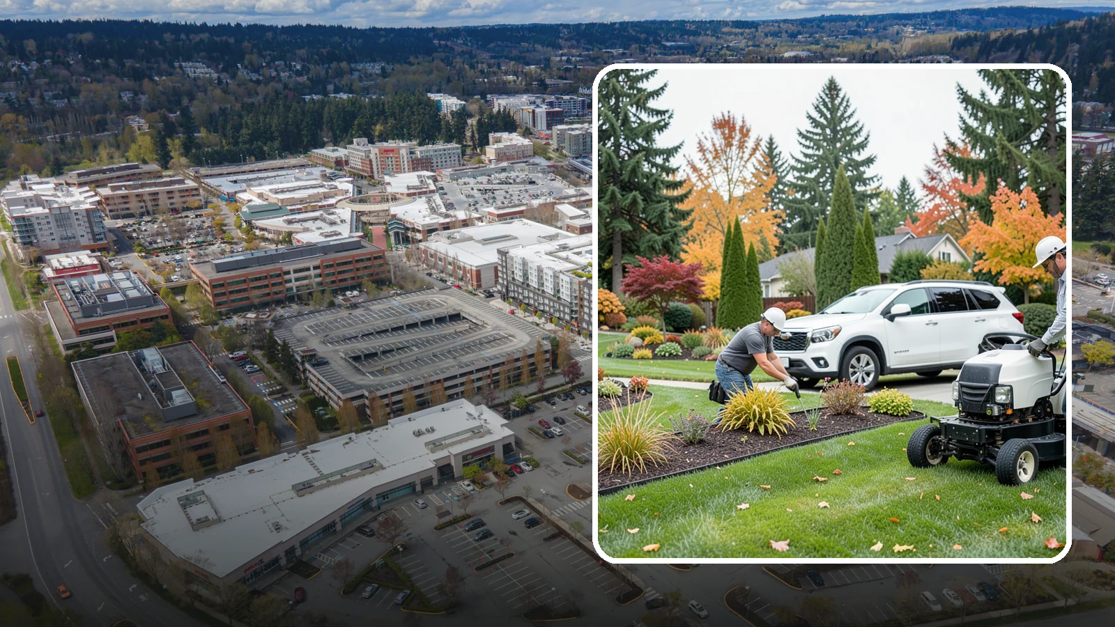 Landscape Inspection in Redmond, King County, WA - A professional site evaluation that documents landscape condition, risks, and priorities for property owners and managers.