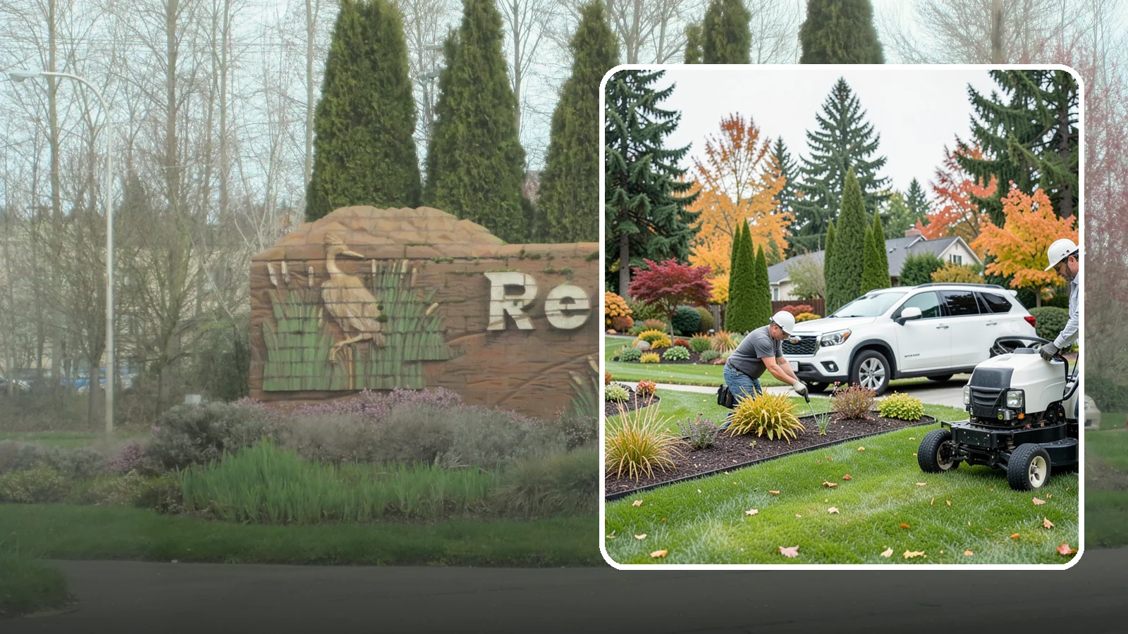 Landscape Inspection in Renton, King County, WA - A professional site evaluation that documents landscape condition, risks, and priorities for property owners and managers.