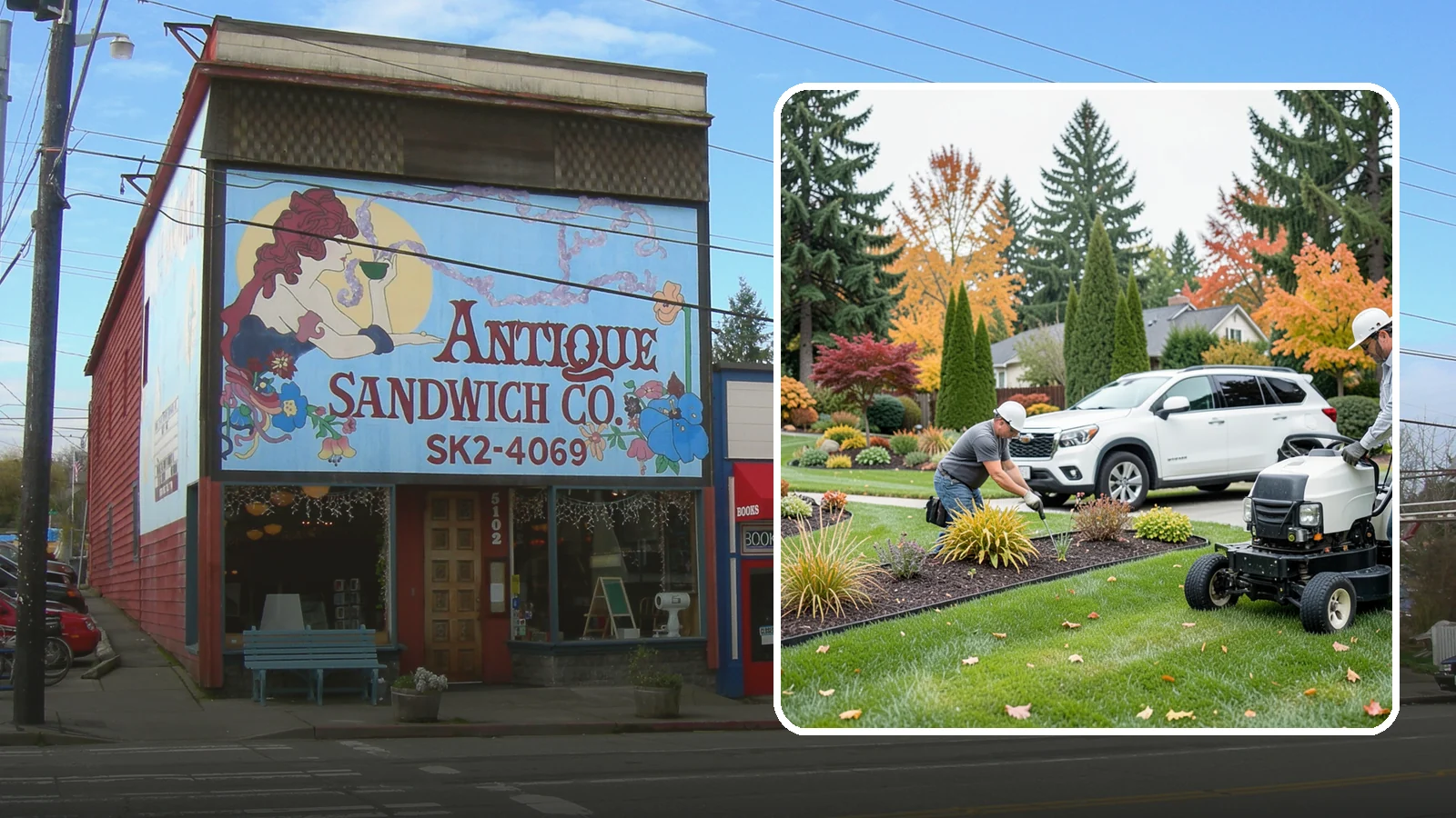 Landscape Inspection in Ruston, Pierce County, WA - A professional site evaluation that documents landscape condition, risks, and priorities for property owners and managers.